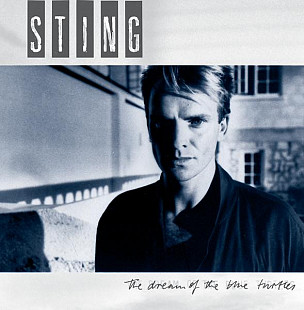 Sting – The Dream Of The Blue Turtles ( USA )