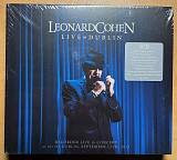 Leonard Cohen – Live In Dublin 3xCD