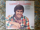 Виниловая пластинка LP Gianni Morandi – The Best Of Gianni Morandi