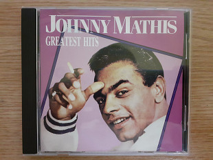 Компакт диск фирменный CD Johnny Mathis – Greatest Hits