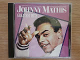 Компакт диск фирменный CD Johnny Mathis – Greatest Hits