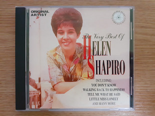 Компакт диск фирменный CD Helen Shapiro – The Very Best Of Helen Shapiro