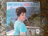 Виниловая пластинка LP Connie Francis – Connie Francis Sings Modern Italian Hits