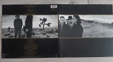 U 2 THE JOSHUA TREE ( ISLAND 208 219 A1/B1 ) G/F 1987 GERMANY