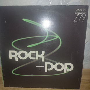 ROCK+POP AMIGA LP