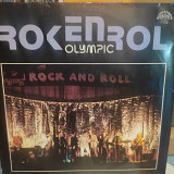 OLYMPIC ''ROCK-n-ROLL MUSIC live lp