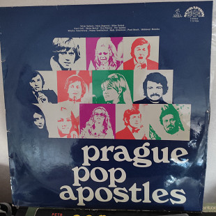 PRAGUE POP APOSTLES LP