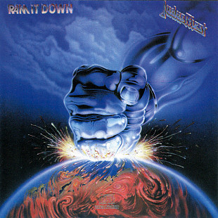 Judas Priest 1988 - Ram It Down
