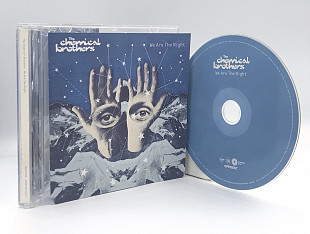 Chemical Brothers, The – We Are The Night (2007, E.U.)