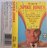 Spike Jones & His City Slickers ‎– The Best Of ( USA ) SEALED Dolby System, Dolby HX Pro