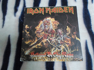 Iron Maiden - Hallowed Be Thy Name !!!
