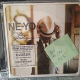 Ne-Yo ‎– Year Of The Gentleman 2008 (EU)