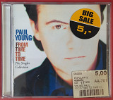 Paul Young*From time to time*фирменный