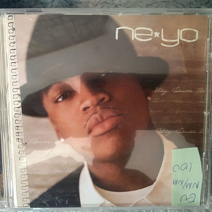 Ne-Yo ‎– In My Own Words 2005 (EU)