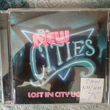 The New Cities – Lost In City Lights 2009 (CAN)