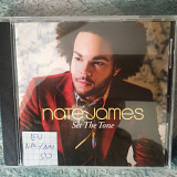 Nate James ‎– Set The Tone 2005 (EU)