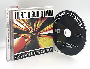 Future Sound Of London, The – Accelerator (2016, U.K.)