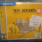 New Rhodes ‎– Songs From The Lodge OBI** (2006)