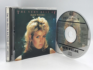 Wilde, Kim – The Very Best Of Kim Wilde (1987, U.K.)