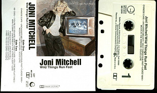 Joni Mitchell – Wild Things Run Fast ( USA ) SEALED