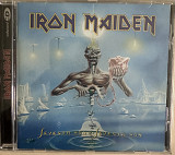 IRON MAIDEN - Seventh Son Of A Seventh Son