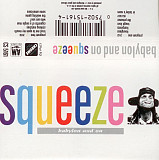 Squeeze – Babylon And On ( USA ) CrO₂, Dolby System SEALED