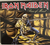 IRON MAIDEN - Piece Of Mind (1983\2015 Parlaphone)