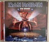 Iron Maiden – En Vivo! Parlaphone 2012