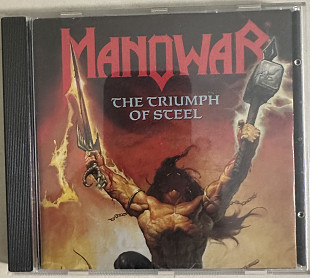Manowar - The Triumph Of Steel