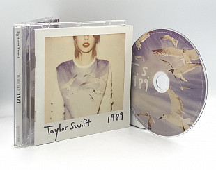 Swift, Taylor – 1989 (2014, E.U.)