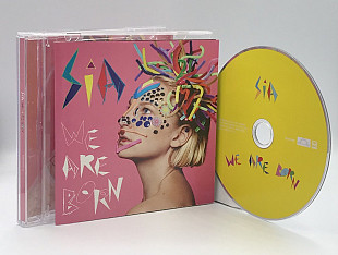 Sia – We Are Born (2010, E.U.)