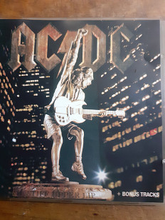 AC/DC. Stiff Upper Lip + Bonus Track. 2000.