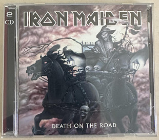 Iron Maiden “Death On The Road” 2CD 2005 Parlaphone