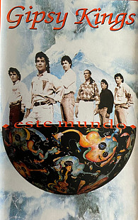 Gipsy Kings ‎– Este Mundo ( EU ) SEALED