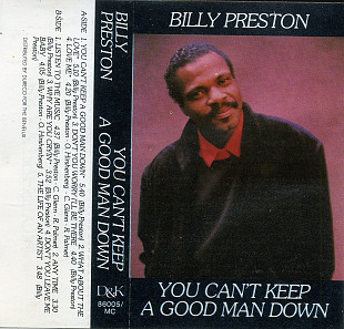 Billy Preston ‎– You Can't Keep A Good Man Down ( John Mayall & Friends )