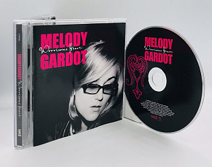 Gardot, Melody – Worrisome Heart (2008, E.U.)