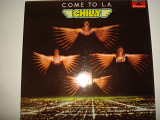 CHILLY- Come To L.A.1979 Orig.Germany Electronic Rock Funk / Soul Pop Disco Synth-pop