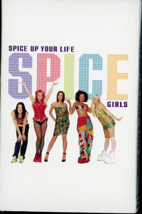 Spice Girls – Spice Up Your Life ( USA )