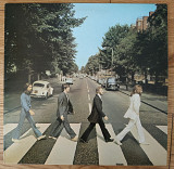 Beatles Abbey Road UK press lp vinyl