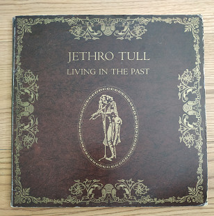 Jethro Tull Living in the Past UK press 2 lp vinyl