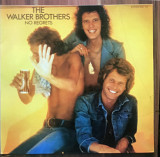 The Walker Brothers - No Regrets. NM / NM