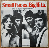 Small Faces Big Hits UK first press lp vinyl