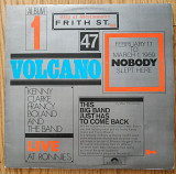 Kenny Clarke Francy Boland And The Band Live At Ronnie's; Album 1; Volcano UK first press lp vinyl