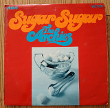 The Archies Sugar Sugar UK first press lp vinyl