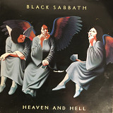 BLACK SABBATH – HEAVEN AND HELL