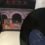RUSH – MOVING PICTURES