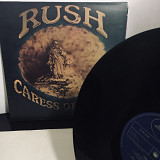 RUSH – CARESS OF STEEL