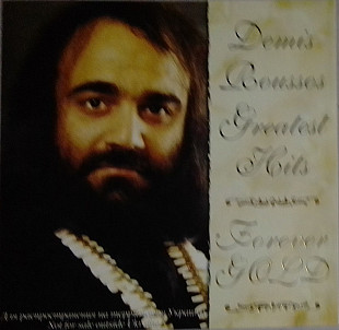 Demis Roussos 2003 - Forever Gold - Greatest Hits