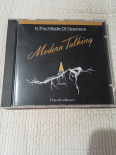 Modern talking/ in the middle of nowhere/1986