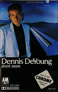 Dennis DeYoung ‎– Desert Moon ( USA ) SEALED